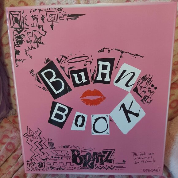 Bratz x Mean Girls BOX ONLY (Regina George) - Picture 3 of 3
